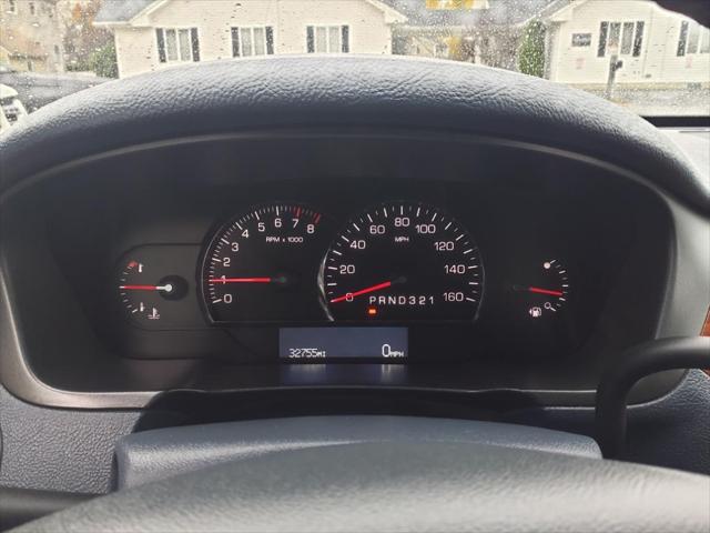 2007 Cadillac DTS Standard