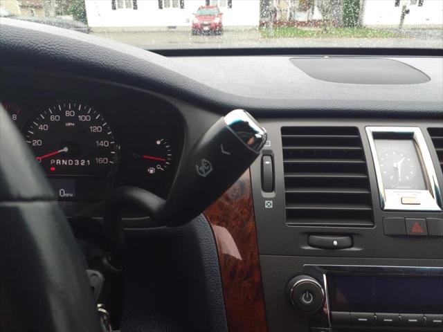2007 Cadillac DTS Standard