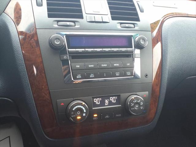 2007 Cadillac DTS Standard