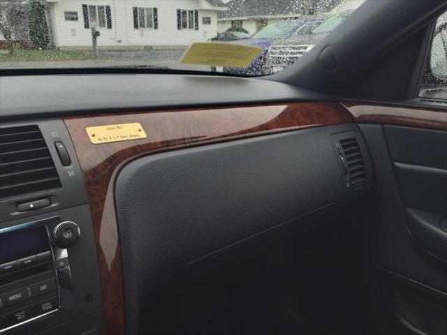 2007 Cadillac DTS Standard
