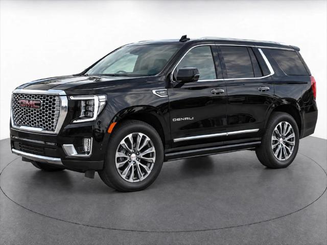 2021 GMC Yukon 4WD Denali for sale in Highland, MI