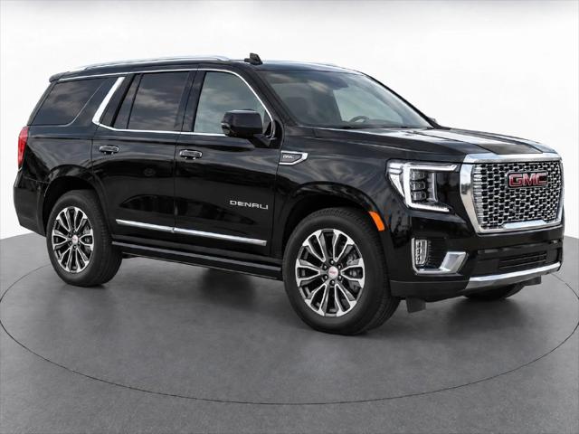 2021 GMC Yukon 4WD Denali