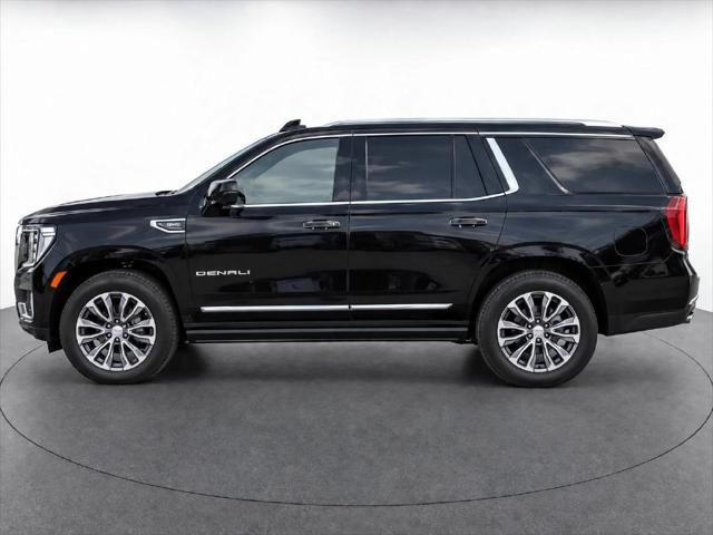 2021 GMC Yukon 4WD Denali