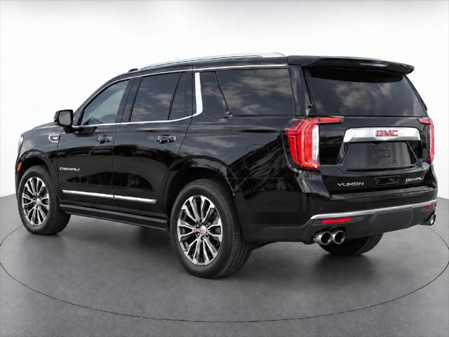 2021 GMC Yukon 4WD Denali