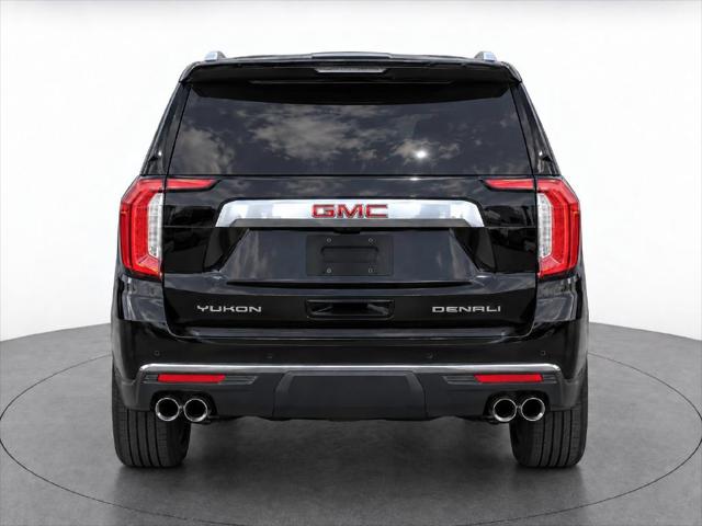 2021 GMC Yukon 4WD Denali