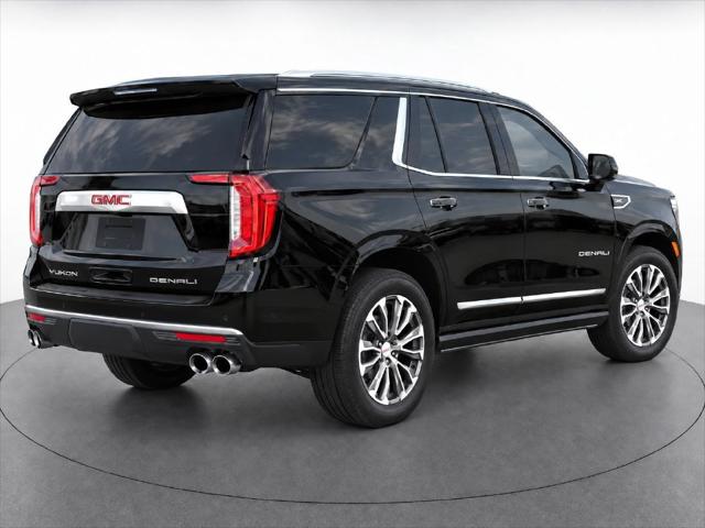 2021 GMC Yukon 4WD Denali