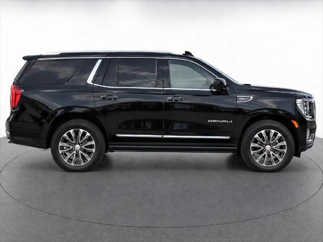 2021 GMC Yukon 4WD Denali