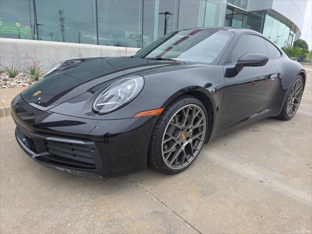 2021 Porsche 911 Carrera for sale in Tulsa, OK