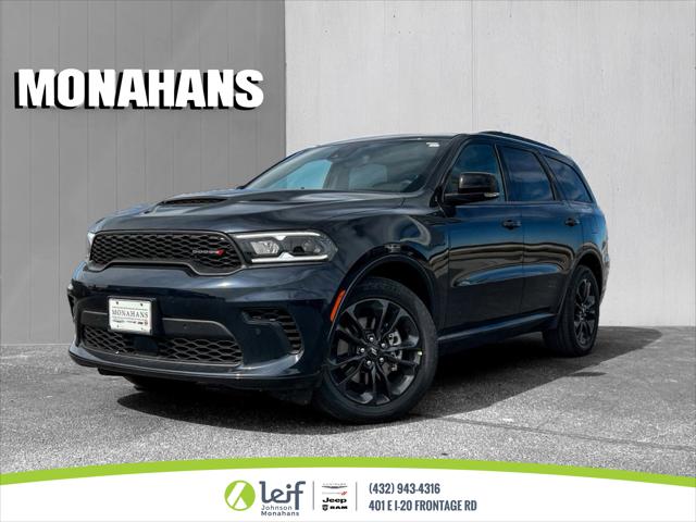 2024 Dodge Durango DURANGO R/T PLUS RWD