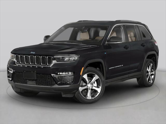 2024 Jeep Grand Cherokee 4xe GRAND CHEROKEE 4xe