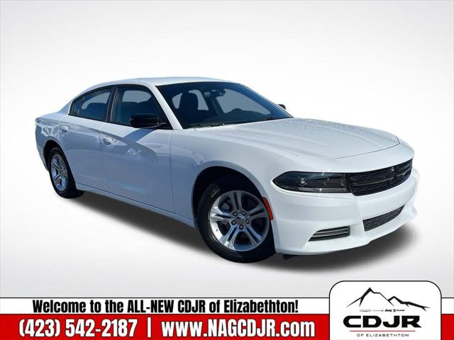 2023 Dodge Charger CHARGER SXT RWD