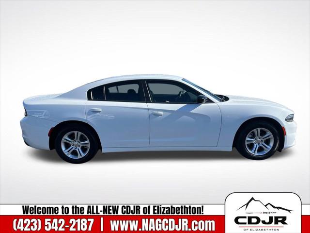 2023 Dodge Charger CHARGER SXT RWD