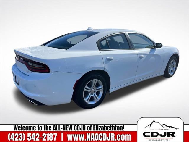 2023 Dodge Charger CHARGER SXT RWD