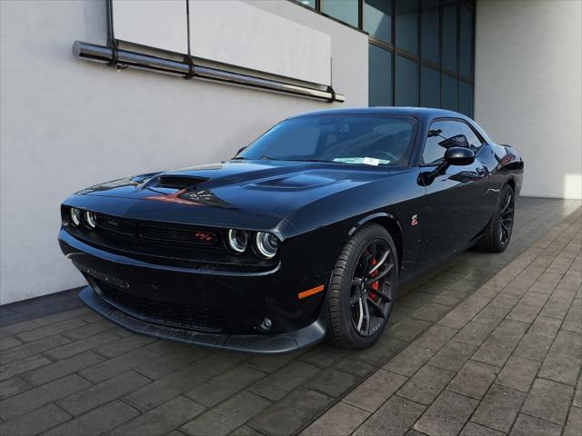 2023 Dodge Challenger CHALLENGER R/T SCAT PACK