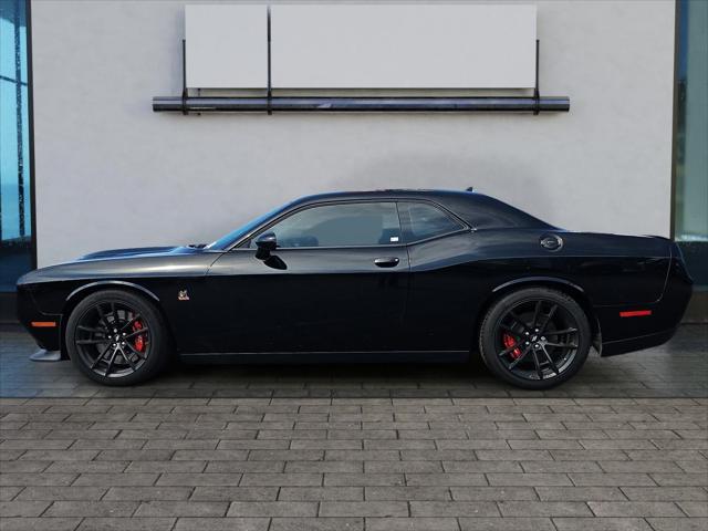 2023 Dodge Challenger CHALLENGER R/T SCAT PACK