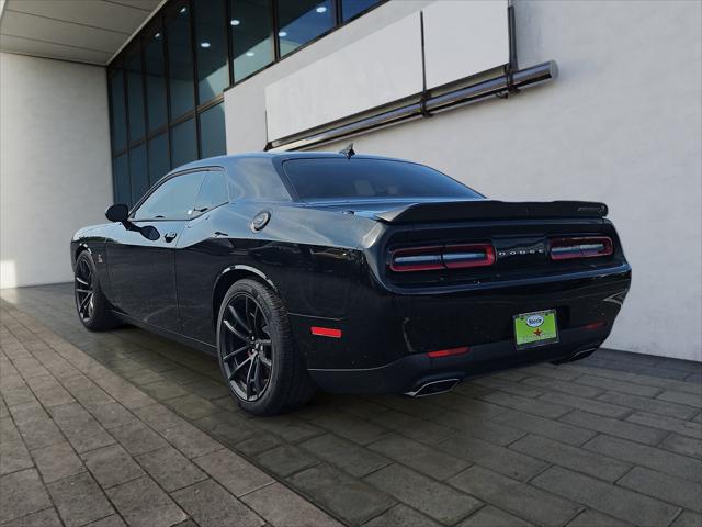 2023 Dodge Challenger CHALLENGER R/T SCAT PACK