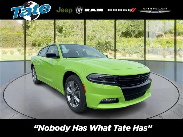 2023 Dodge Charger CHARGER SXT AWD