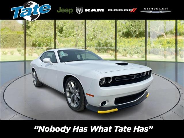 2023 Dodge Challenger CHALLENGER GT