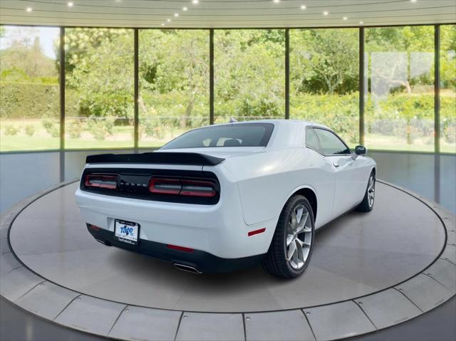 2023 Dodge Challenger CHALLENGER GT