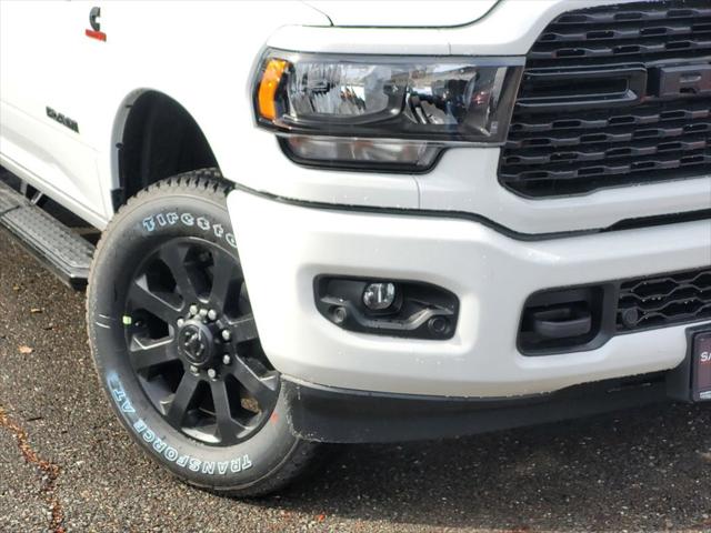 2024 RAM Ram 2500 RAM 2500 BIG HORN CREW CAB 4X4 64 BOX