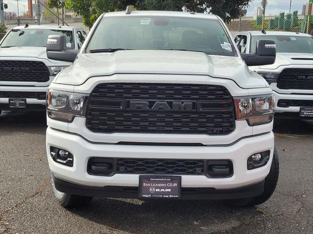 2024 RAM Ram 2500 RAM 2500 BIG HORN CREW CAB 4X4 64 BOX