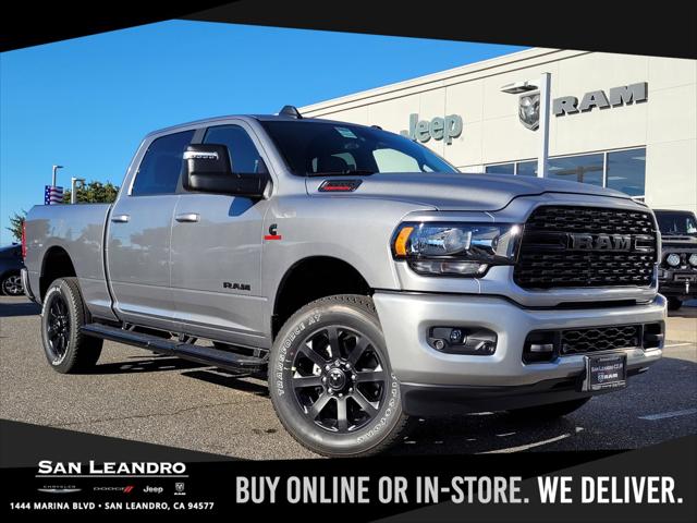 2024 RAM Ram 2500 RAM 2500 BIG HORN CREW CAB 4X4 64 BOX