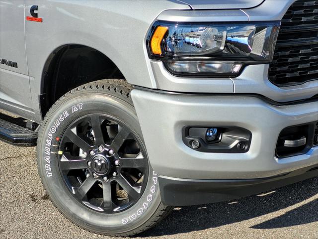 2024 RAM Ram 2500 RAM 2500 BIG HORN CREW CAB 4X4 64 BOX