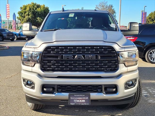 2024 RAM Ram 2500 RAM 2500 BIG HORN CREW CAB 4X4 64 BOX