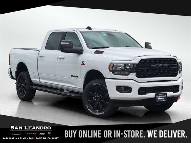 2024 RAM Ram 2500 RAM 2500 BIG HORN CREW CAB 4X4 64 BOX
