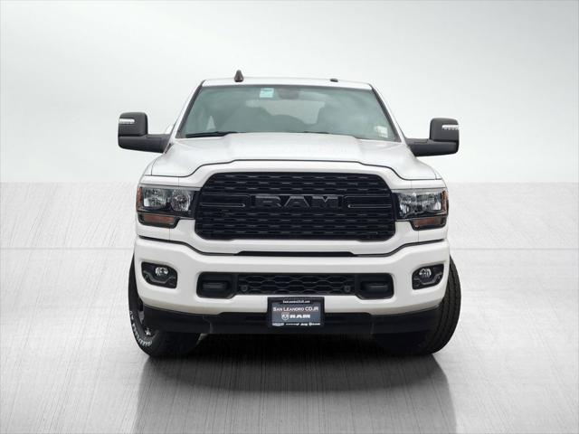 2024 RAM Ram 2500 RAM 2500 BIG HORN CREW CAB 4X4 64 BOX