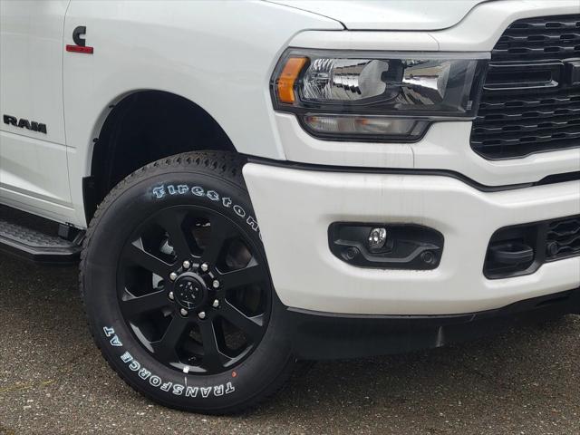 2024 RAM Ram 2500 RAM 2500 BIG HORN CREW CAB 4X4 64 BOX