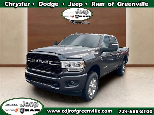 2024 RAM Ram 2500 RAM 2500 BIG HORN CREW CAB 4X4 64 BOX