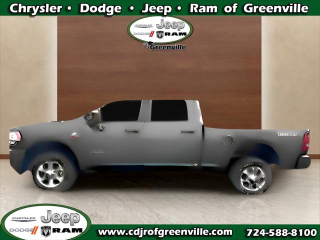 2024 RAM Ram 2500 RAM 2500 BIG HORN CREW CAB 4X4 64 BOX