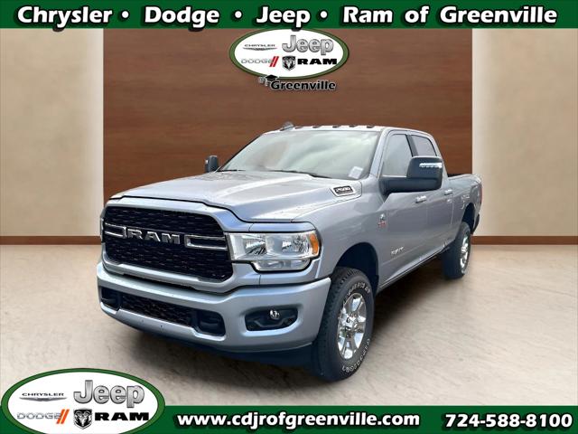 2024 RAM Ram 2500 RAM 2500 BIG HORN CREW CAB 4X4 64 BOX