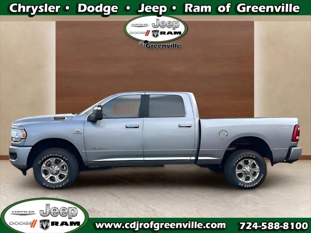 2024 RAM Ram 2500 RAM 2500 BIG HORN CREW CAB 4X4 64 BOX