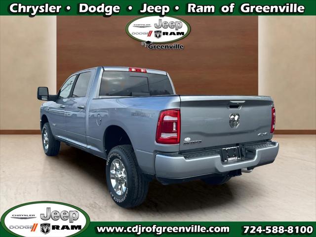 2024 RAM Ram 2500 RAM 2500 BIG HORN CREW CAB 4X4 64 BOX