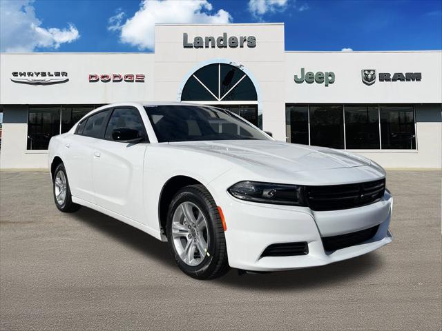 2023 Dodge Charger CHARGER SXT RWD