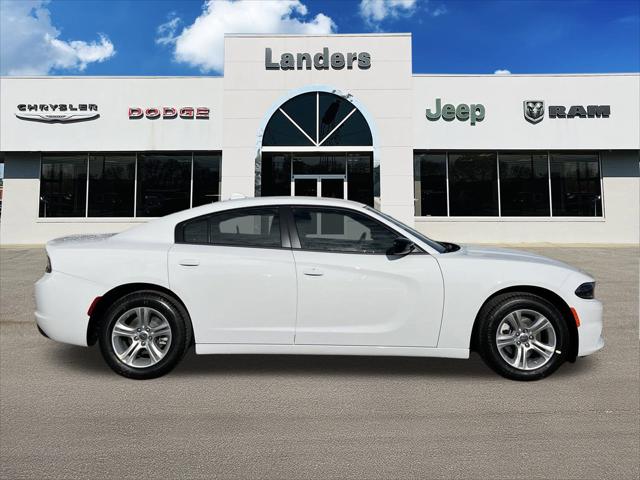 2023 Dodge Charger CHARGER SXT RWD