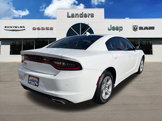 2023 Dodge Charger CHARGER SXT RWD