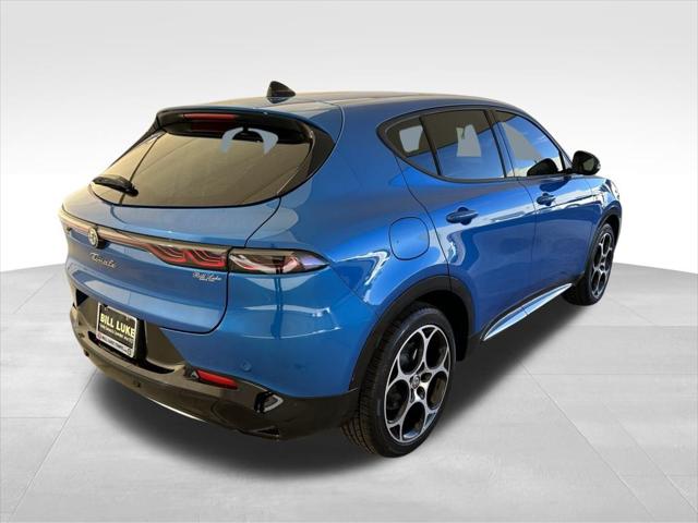 2024 Alfa Romeo Tonale TONALE Ti EAWD 2024 Alfa Romeo Tonale TONALE Ti EAWD