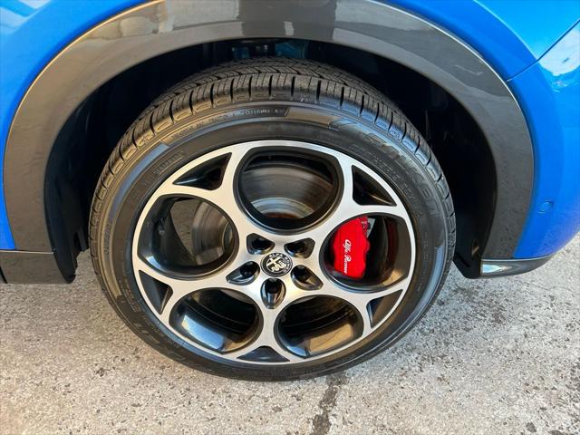 2024 Alfa Romeo Tonale TONALE VELOCE EAWD