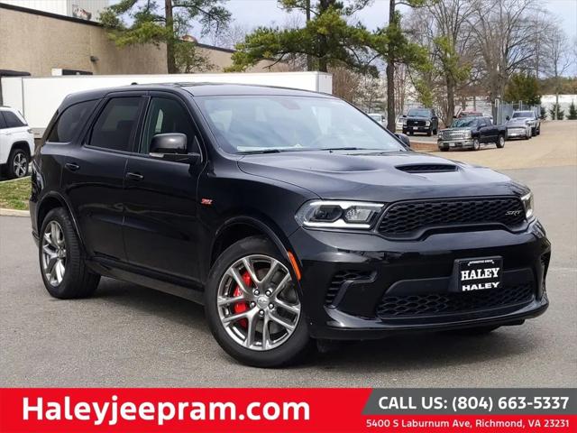 2024 Dodge Durango DURANGO SRT 392 AWD