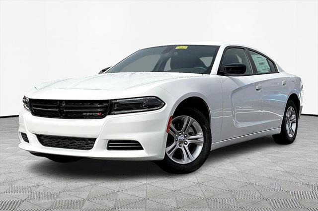 2023 Dodge Charger CHARGER SXT RWD