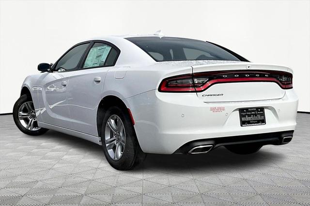 2023 Dodge Charger CHARGER SXT RWD