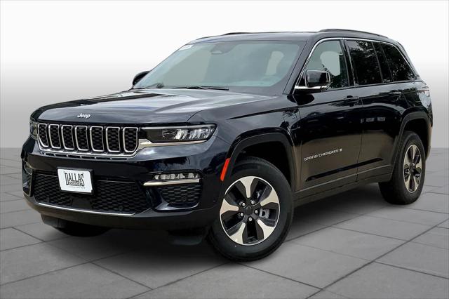 2024 Jeep Grand Cherokee 4xe GRAND CHEROKEE 4xe