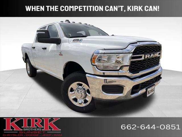 2024 RAM Ram 2500 RAM 2500 TRADESMAN CREW CAB 4X4 64 BOX