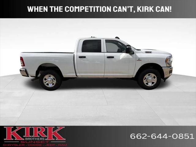 2024 RAM Ram 2500 RAM 2500 TRADESMAN CREW CAB 4X4 64 BOX