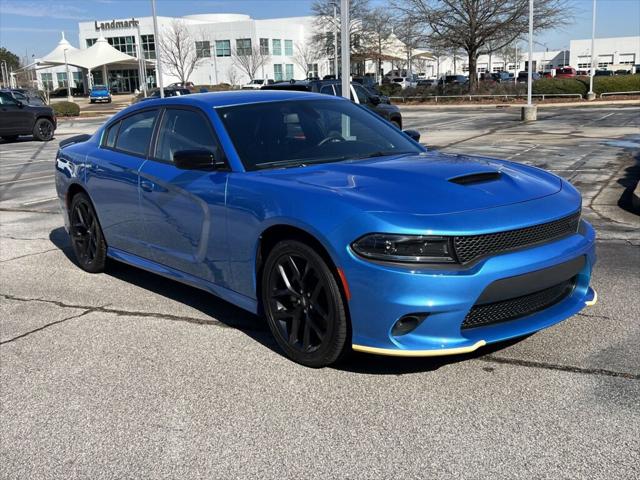 2023 Dodge Charger CHARGER GT RWD