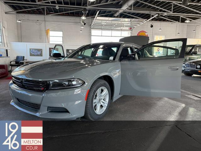 2023 Dodge Charger CHARGER SXT RWD