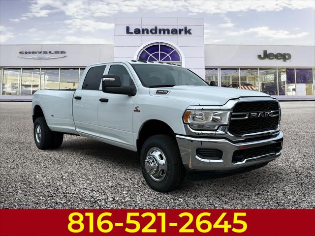 2024 RAM Ram 3500 RAM 3500 TRADESMAN CREW CAB 4X4 8 BOX